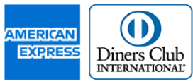 AMERICAN EXPRESS Diners Club のアイコン