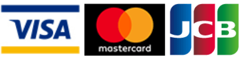VISA mastercard JSB のアイコン